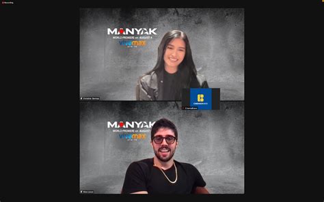 ‘Manyak’ stars Nico Locco, Christine Bermas reveal they are in a .
